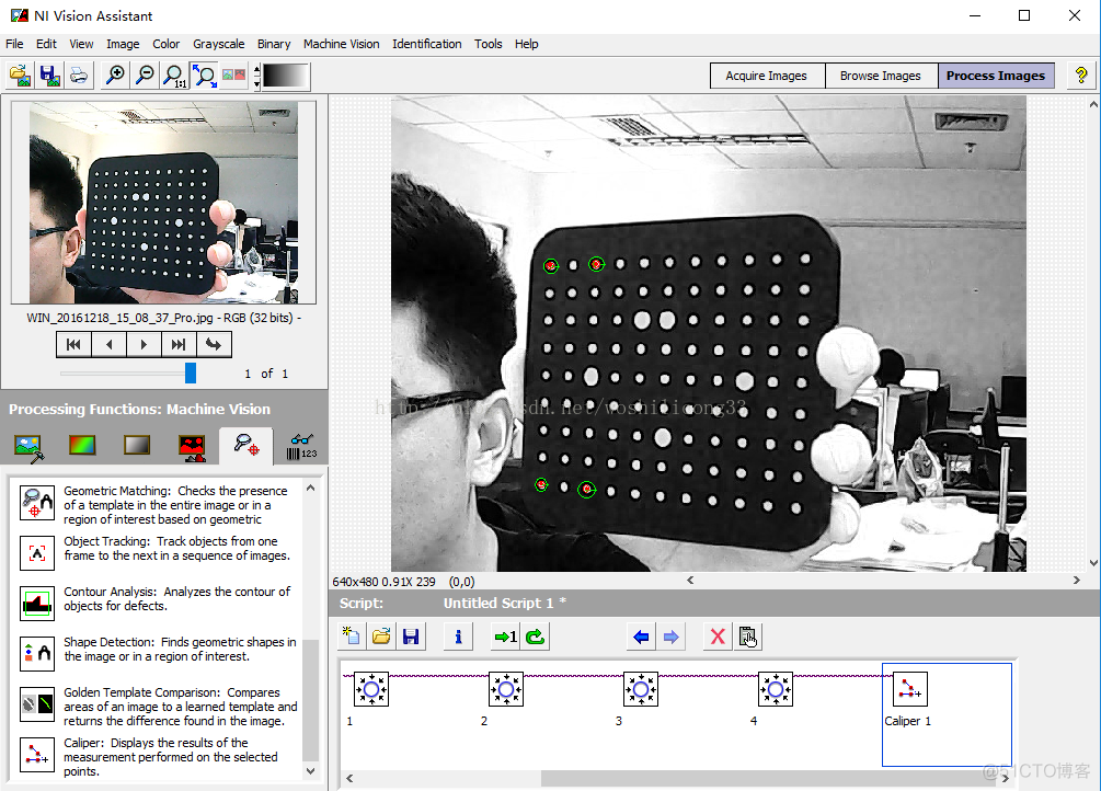 labview 标定 labview 机器视觉 零基础 教程 培训 学习 视觉_培训_26