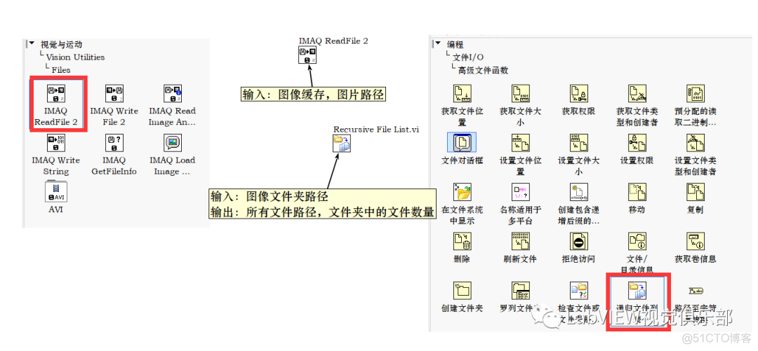 【LabVIEW懒人系列教程-视觉入门】2.2LabVIEW视觉与运动之仿真采集_html