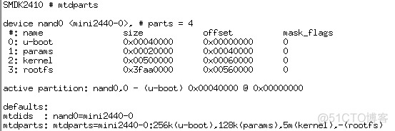u-boot2012.04.01移植到mini2440_#define_10