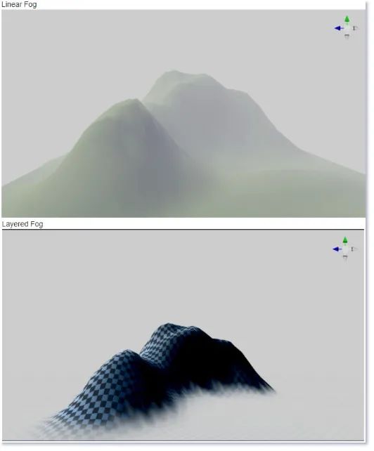 初探雾效果！shader 源码分析与讲解！ Cocos Creator 3D Shader Fog !_3d