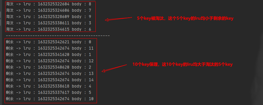 #yyds干货盘点#Redis之LFU(Least Frequently Used)_java_02