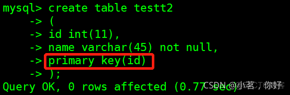 mysql/mariadb知识点总结 之 表管理语句_table_04