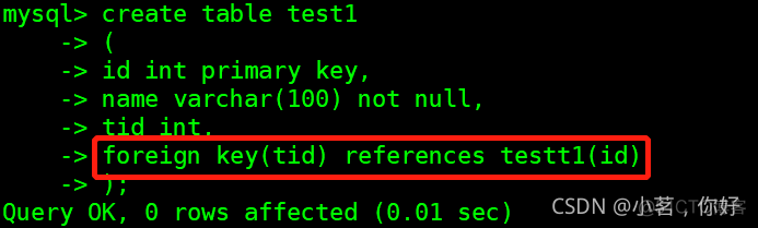 mysql/mariadb知识点总结 之 表管理语句_mysql_06