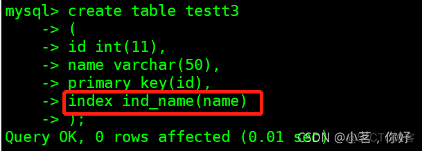 mysql/mariadb知识点总结 之 表管理语句_table_07