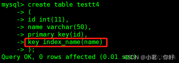 mysql/mariadb知识点总结 之 表管理语句_table_08