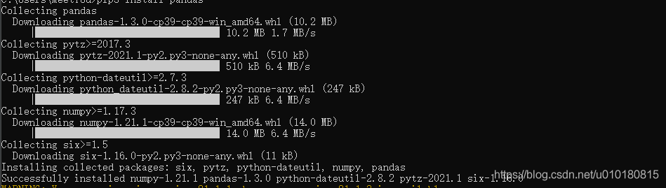 WIN10 安装pandas报错（ValueError: check_hostname requires server_hostname）_解决方法_02