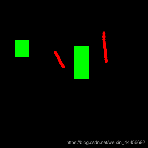 opencv-python学习笔记（二）—— 图片视频读写、绘制几何形状、鼠标事件等_几何变换_04