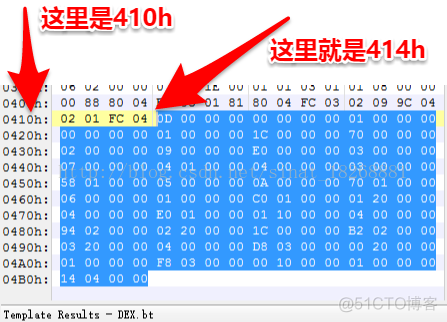 一篇文章带你搞懂DEX文件的结构_Dex文件结构_07