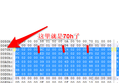 一篇文章带你搞懂DEX文件的结构_字段_08