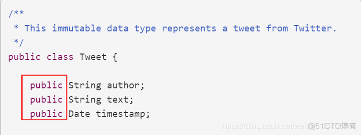 Abstraction Functions and Rep Invariants_抽象函数