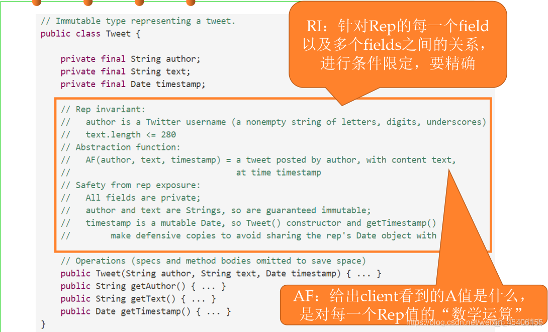 Abstraction Functions and Rep Invariants_表示不变量_13