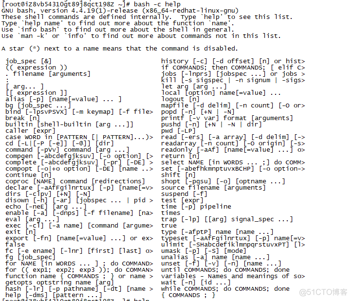 Linux Bash编程_bash