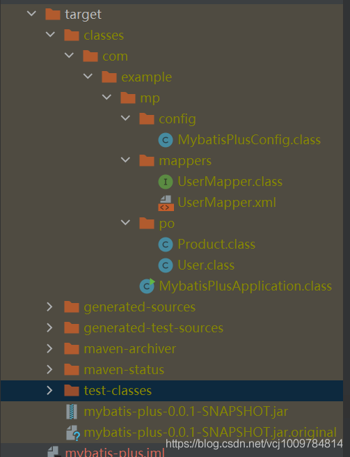 关于maven打包时, 资源文件没有被打包进来的问题_java_06