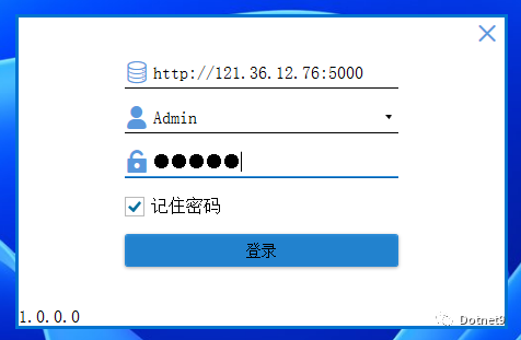 WPF开源项目：AIStudio.Wpf.AClient_服务端_02