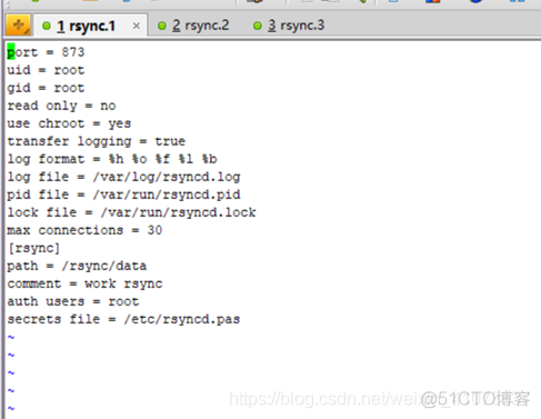 rsync+sersync实现多台服务器实时同步_Linux_04