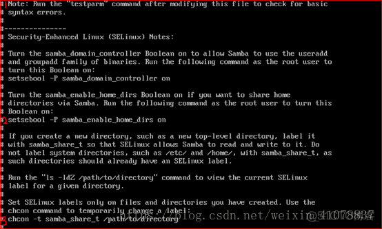 Linux7/Centos7 samba服务配置详解_系统_06