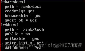 Linux7/Centos7 samba服务配置详解_运维_21