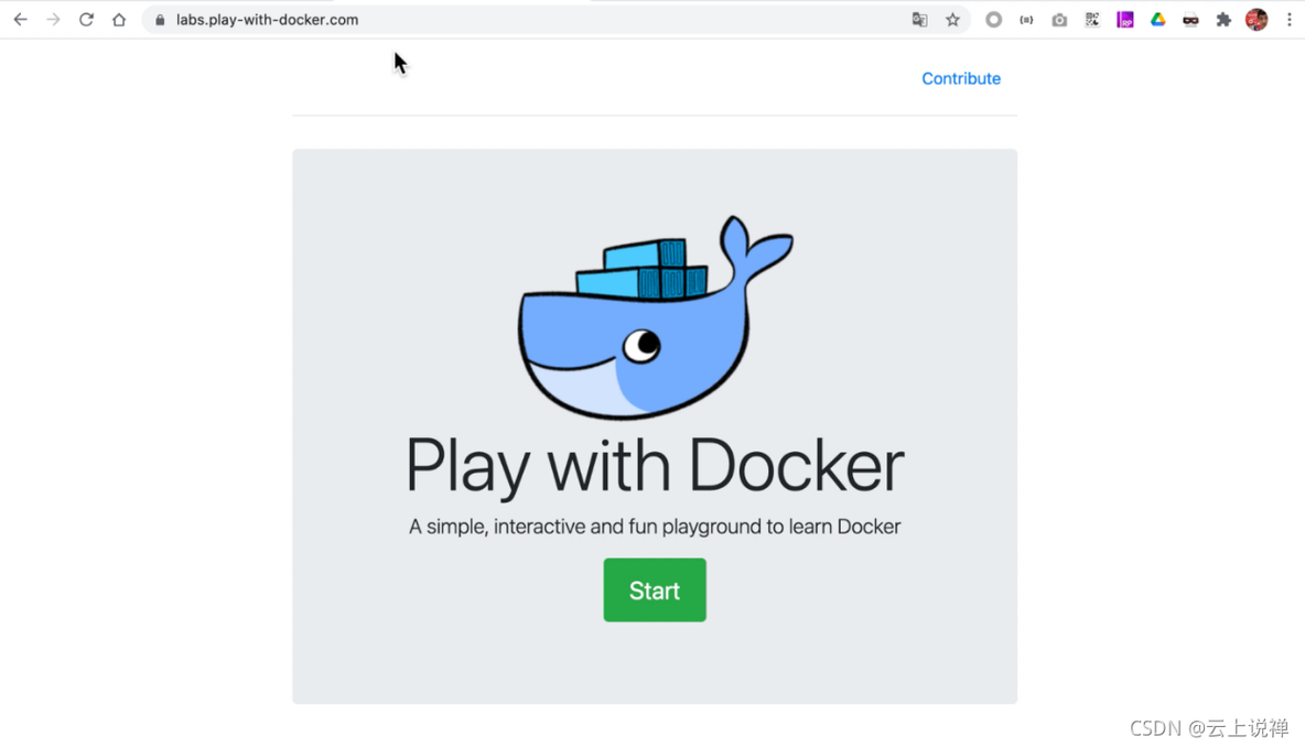 云端干货 | 手把手带你体验 Docker_docker