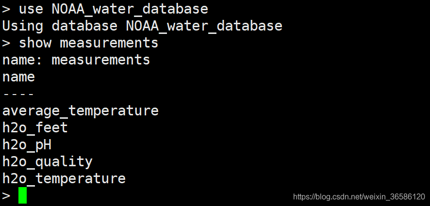 influxdb基础（七）——select查询基础语法（类sql，细节与踩坑总结）_group by