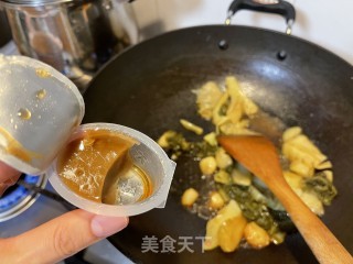 酸汤汆五花肉 _美食_02