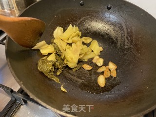 酸汤汆五花肉 _美食