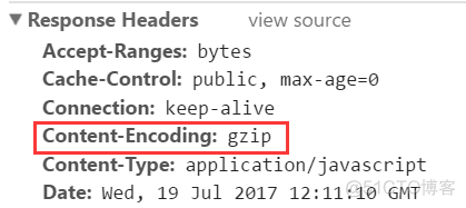 Node.js服务器启用Gzip压缩_javascript_03