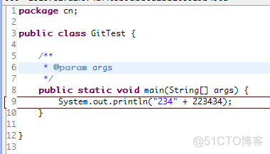 Eclipse 中git插件文件冲突解决_javascript_05