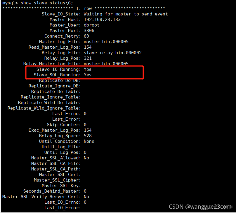 mysql构建主从结构，mysql负载均衡和读写分离_mysql构建主从结构_03