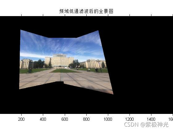 【图像配准】基于matlab Harris+SIFT图像配准【含Matlab源码 1532期】_matlab_19