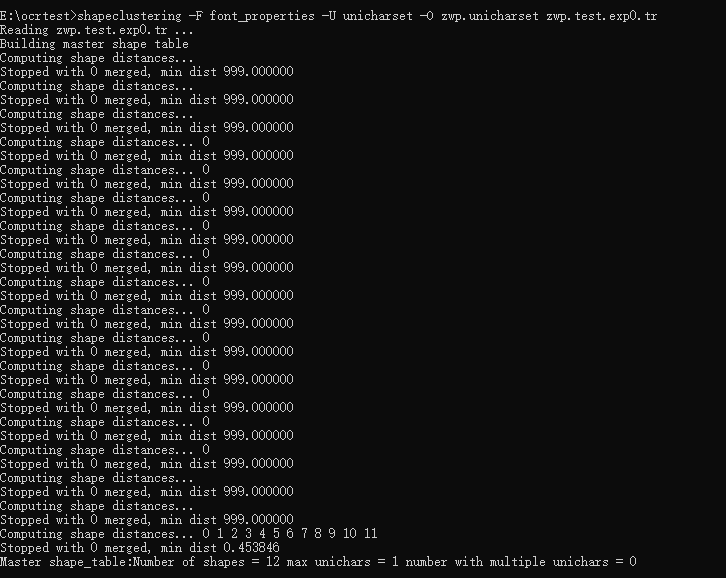 Tesseract4.0训练字库 OCR 提高识别率必备_.net_14