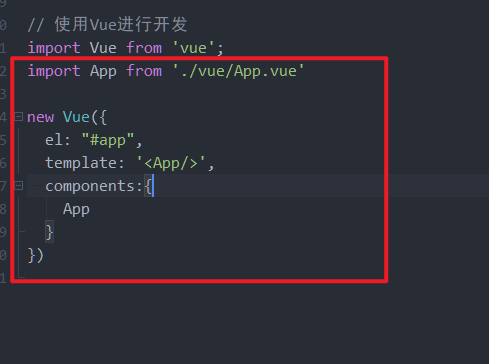 【Vue】一一一一Webpack笔记_vue_22