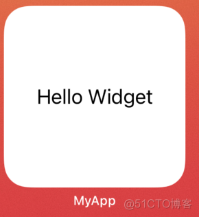 【iOS】记录widget开发流程及遇到的问题_ide_12