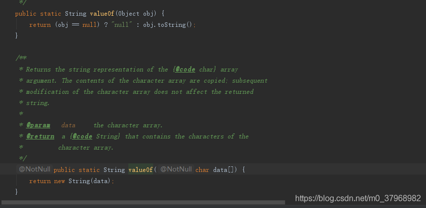 #yyds干货盘点#关于toString()、string.valueOf()、""三种转换字符串方式的比较_mysql_06