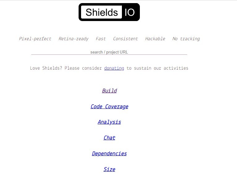 Github shields徽章配置方法介绍_参数设置_02