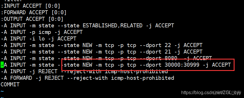 Linux安装vsftpd组件_外网_11