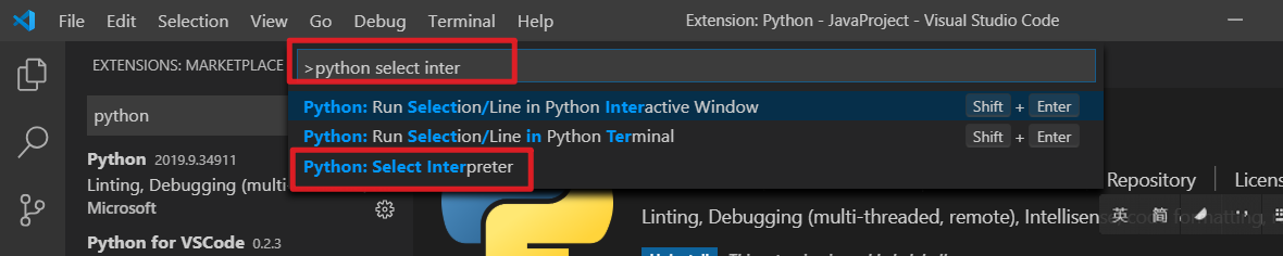 VSCode + Python环境配置_下载安装_03