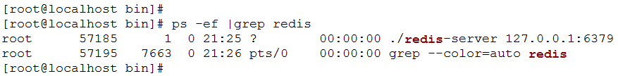 Centos7.6安装Redis_启动服务_02