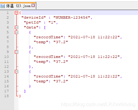 Springboot上传.Json文件参数，转成json数据_json数据