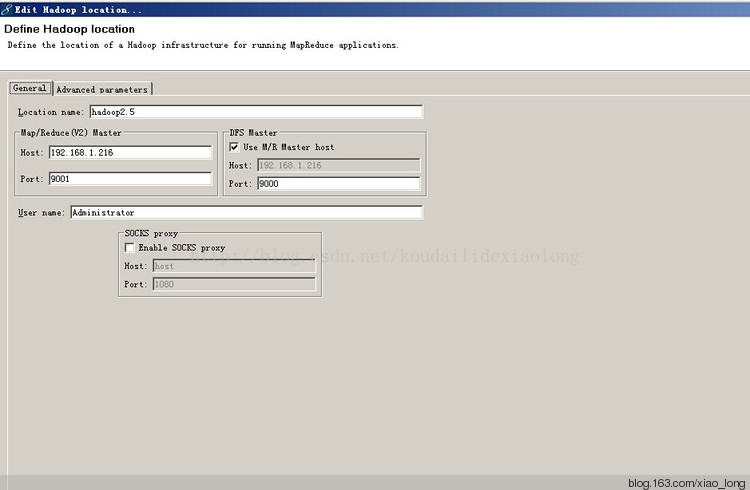 myeclipse10安装hadoop2.5.1插件_eclipse_03