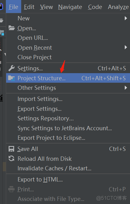 Intellij IDEA：统一配置JDK版本（JAVA 小虚竹）_解决方案_04