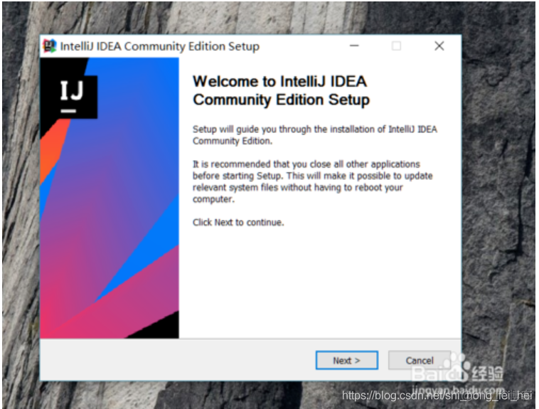 IntelliJ IDEA下载安装和基本配置_idea_02