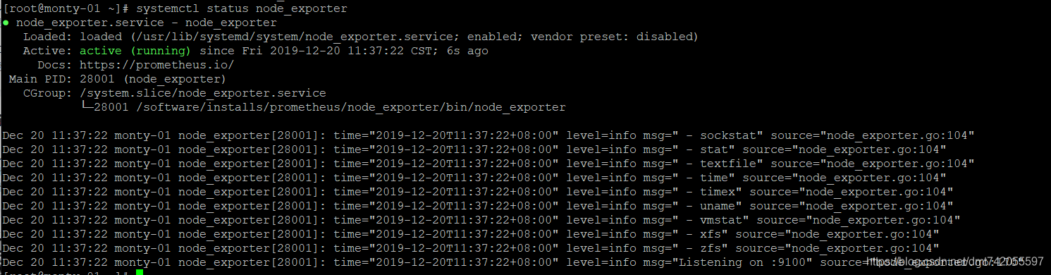 CentOS7+Prometheus+Grafana+Altermanager监控告警+钉钉通知+邮件推送_grafana_05