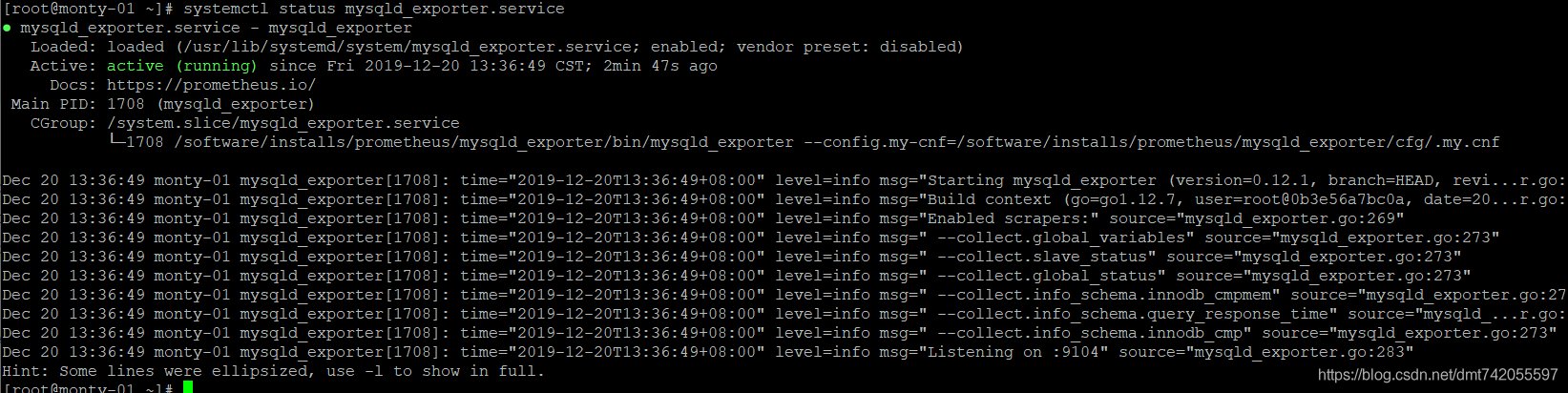 CentOS7+Prometheus+Grafana+Altermanager监控告警+钉钉通知+邮件推送_prometheus_06