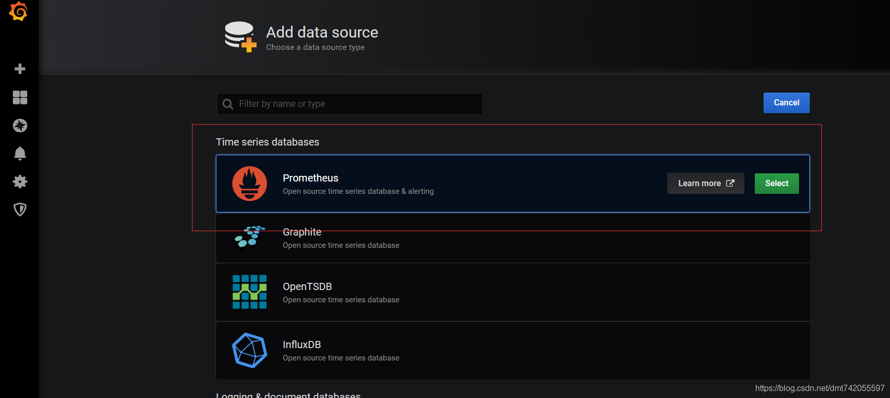 CentOS7+Prometheus+Grafana+Altermanager监控告警+钉钉通知+邮件推送_prometheus_11