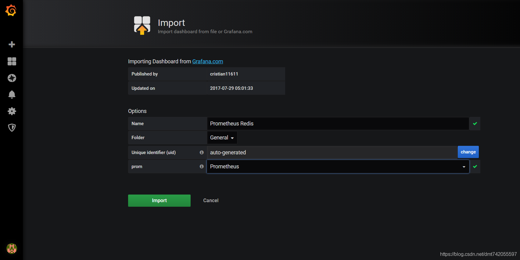 CentOS7+Prometheus+Grafana+Altermanager监控告警+钉钉通知+邮件推送_钉钉告警_21