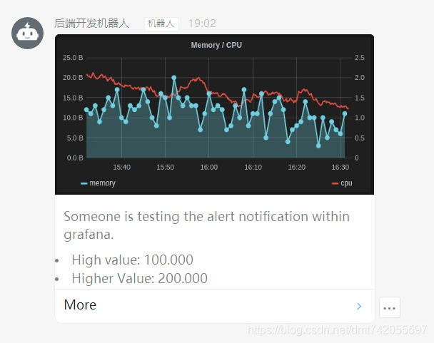 CentOS7+Prometheus+Grafana+Altermanager监控告警+钉钉通知+邮件推送_CentOS7监控告警_30