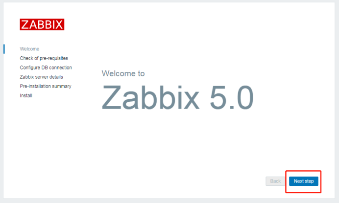 CentOS 7 下 Zabbix 5.0 部署详解_mysql_03