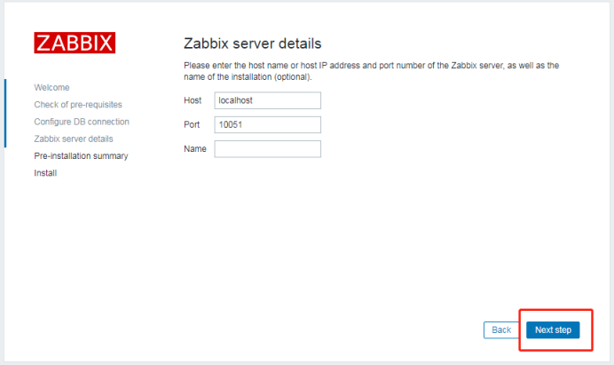 CentOS 7 下 Zabbix 5.0 部署详解_php_06