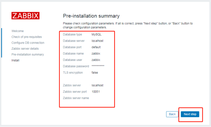 CentOS 7 下 Zabbix 5.0 部署详解_触发器_07