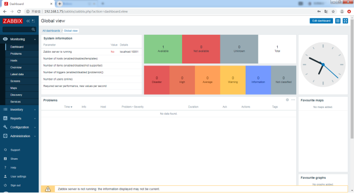 CentOS 7 下 Zabbix 5.0 部署详解_linux_10